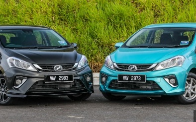 Hơn 200 nghìn người Malaysia 'phát cuồng' vì ô tô của hãng này trong năm 2017