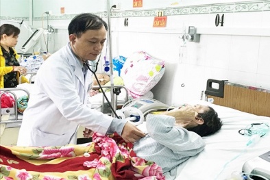 Sặc thức ăn chèn đường thở có thể làm chết người trong tích tắc