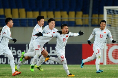 U23 Việt Nam: Hành trình từ “chỉ cần có điểm” đến trận “chung kết trong mơ”