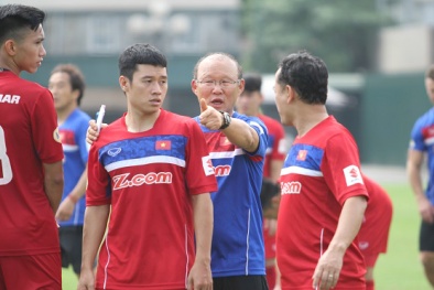 Vietjet sơn hình ông Park Hang Seo và U23 Việt Nam lên máy bay: Cục Hàng không lên tiếng