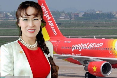 Bà chủ Vietjet Nguyễn Thị Phương Thảo – nữ doanh nhân tuổi Tuất đình đám Việt Nam