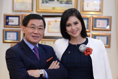 Mẹ chồng Hà Tăng – nữ doanh nhân tuổi Tuất sở hữu khối tài sản ‘siêu khủng’