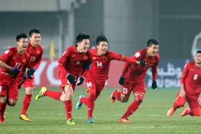 Trước thềm chung kết U23 châu Á: Dư luận quốc tế nói gì về U23 Việt Nam?