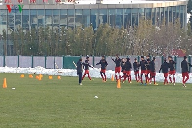 U23 Uzbekistan lộ điểm yếu chí tử, HLV Park Hang-seo chủ trương 'giấu bài'