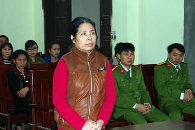 Người giúp việc hành hung, tung hứng em bé ở Hà Nam lãnh án tù