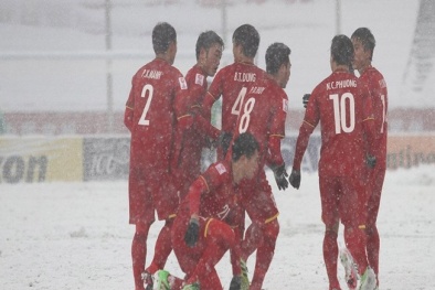 ‘Cơn mưa’ tiền thưởng của U23 Việt Nam sắp mạnh lên thành ‘bão’