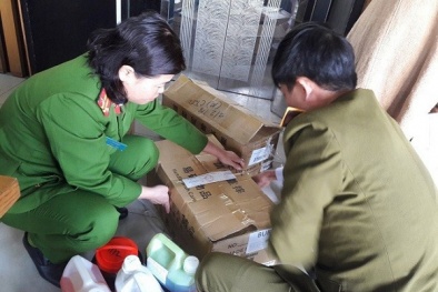 Hà Nội: Cửa hàng trà sữa Ding Tea Sử dụng trân châu không rõ nguồn gốc