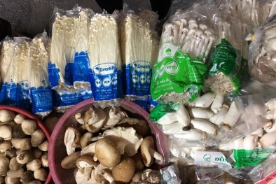 Không bảo quản đúng cách, chất lượng nấm có đảm bảo an toàn?