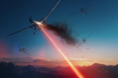 Bí mật vũ khí lướt siêu thanh có thể hủy diệt mục tiêu ở tầm xa 12.800km