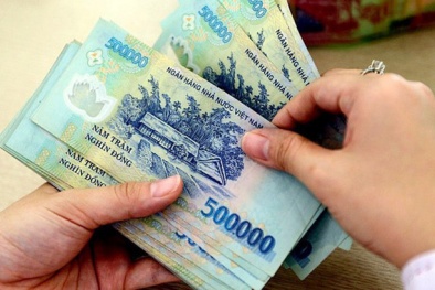 Thực hư thông tin ngân hàng thưởng Tết 2018 nhân viên 7 tháng lương