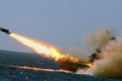Vũ khí ‘sát thủ diệt hạm’ có thể đốt cháy mọi mục tiêu dù đang di chuyển