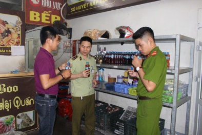 Rượu 'dởm' tung hoành cận Tết Nguyên đán, người dùng cẩn thận 'tiền mất tật mang'