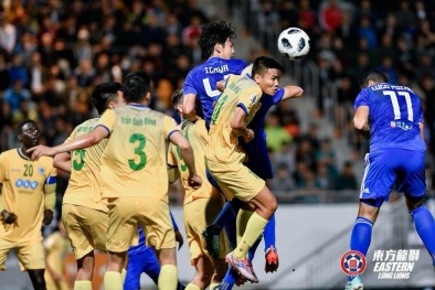 FLC Thanh Hóa sẽ tham dự AFC CUP