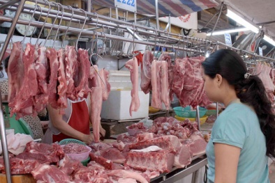 Giá cả thị trường ngày 2/2: Giá lợn hơi tại miền Bắc ổn định, tại miền Nam biến động nhẹ