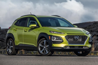 Hyundai Kona 2018 giá chỉ từ 443 triệu đồng có gì hấp dẫn?