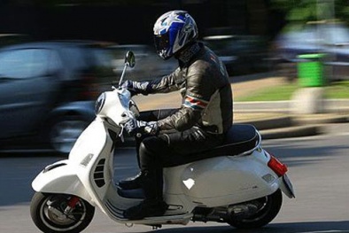 Sai lầm 'chết người' khi đi xe máy nhiều người mắc cần bỏ ngay