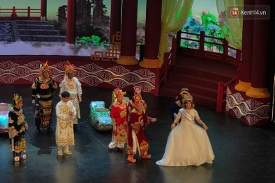 Táo quân 2018: ‘Cô đẩu’ Công Lý đăng quang hoa hậu và cái kết không ngờ