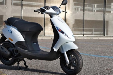 Cập nhật bảng giá xe Piaggio mới nhất tháng 2/2018