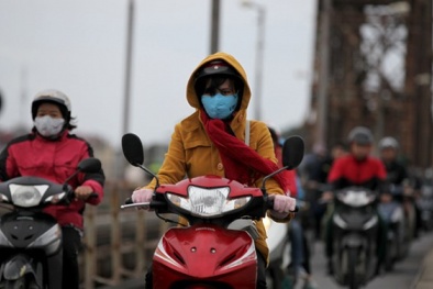 Dự báo thời tiết: Hà Nội rét buốt, vùng núi cao xuất hiện băng giá