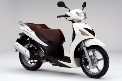 Thị trường xe máy Việt: Bảng giá xe SYM tháng 2/2018