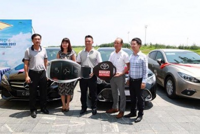 Golfer háo hức với hàng trăm tỷ đồng giải thưởng tại FLC Faros Golf Tournament 2018