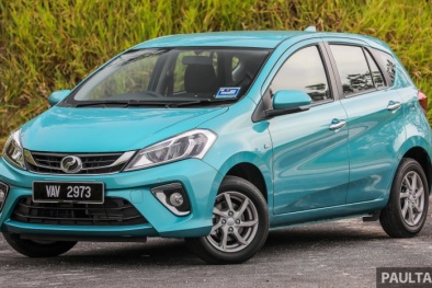 Gần 50 nghìn người Malaysia ‘tranh nhau’ xếp hàng mua chiếc ô tô giá 234 triệu đồng