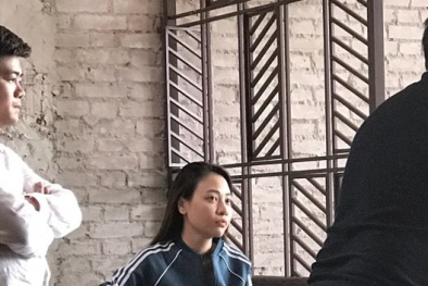 Quản lý xác nhận Đàm Thu Trang và Cường Đô La đang trục trặc tình cảm 