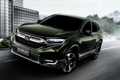 Dù đẩy giá tăng thêm 130 triệu đồng, vì sao mẫu ô tô Honda này vẫn bán chạy 'ầm ầm' tại VN?