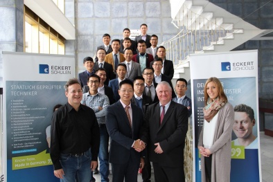 VinFast thành lập Trung tâm đào tạo kỹ thuật viên cơ khí, cơ điện tử