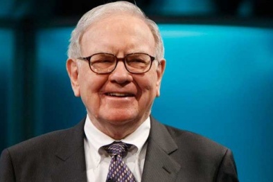 'Bài học vàng' từ tỷ phú Warren Buffett
