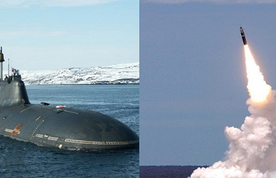 Tàu ngầm ‘chìa khóa vàng’ giúp Nga thống trị đại dương