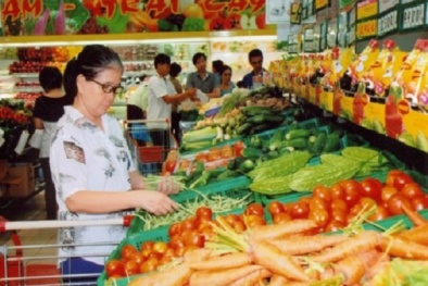 Người Hà Nội không phải lo dự trữ thực phẩm Tết vì lý do này