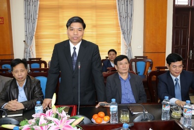 Hà Nội giới thiệu nhân sự mới đảm nhiệm chức Chủ tịch UBND huyện Quốc Oai