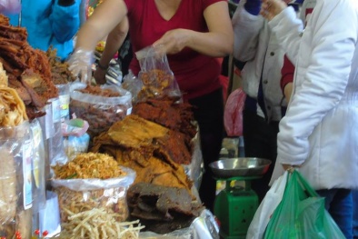 'Ma trận' thực phẩm khô cuối năm, người tiêu dùng nên hết sức cẩn thận