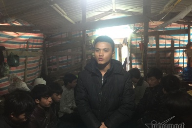 Vụ 37 công nhân bị ‘bùng lương’ không có tiền về Tết: Cai thầu xuất hiện nói gì?