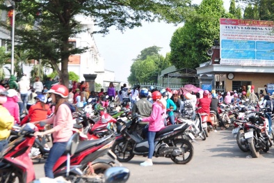 Vụ gần 2.000 công nhân không có lương ăn Tết: Tỉnh Đồng Nai đưa ra phương án giải quyết