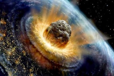 Mặt trăng có khả năng bị nổ tung, số phận Trái đất sẽ ra sao?