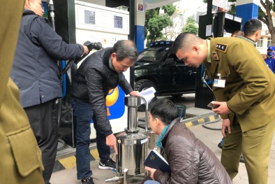 Chống 'xăng tặc', cuộc chiến có hồi kết?