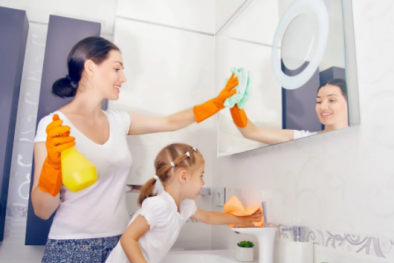 Dọn nhà đón Tết đừng quên những vật dụng này