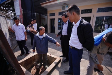 Bước tiếp cuộc hành trình 'tìm chất'