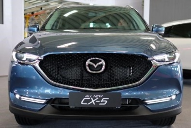 Cập nhật bảng giá xe Mazda mới nhất tháng 2/2018