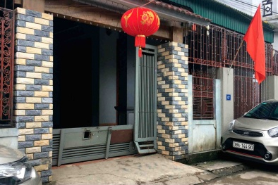 Nổ mìn nhà nữ giáo viên gây chấn động cả khu dân cư