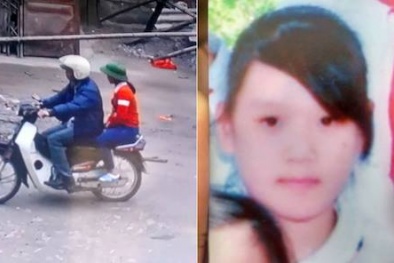 Hà Nam: Bắt được đối tượng nghi vấn bắt cóc bé gái 14 tuổi