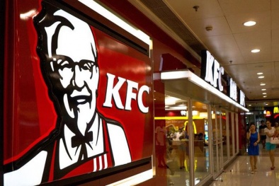 Lý do gì mà hàng loạt cửa hàng KFC phải đóng cửa?