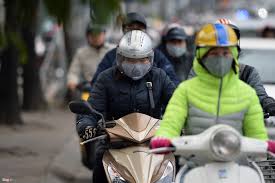 Ngày mai không khí lạnh tràn về, miền Bắc chuyển rét, Hà Nội có mưa