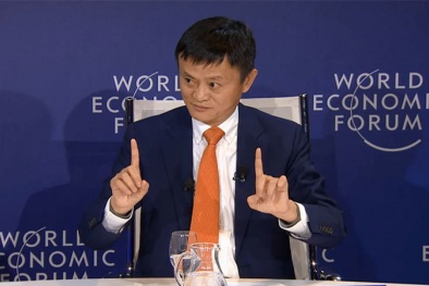 Lời khuyên của tỷ phú Jack Ma cho từng độ tuổi