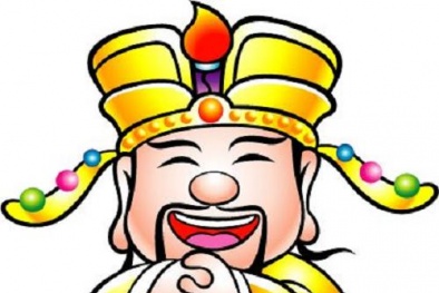 Văn khấn cúng vía Thần Tài để cả năm sung túc, mua may bán đắt?