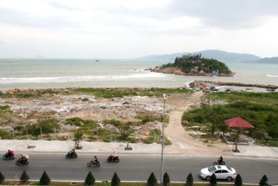 Nhiều sai phạm, dự án 33 triệu đô Nha Trang Sao bị thu hồi