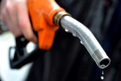 Thuế môi trường xăng dầu tăng kịch khung lên 4.000 đồng/lít