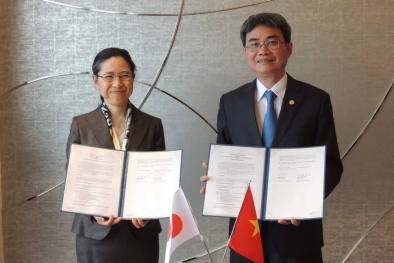 Việt Nam - Nhật Bản hợp tác trong lĩnh vực nâng cao năng lực thẩm định sáng chế